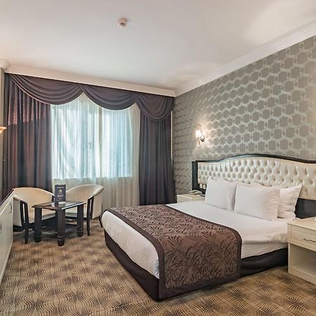 Best Western Ravanda Hotel Газиантеп Екстериор снимка