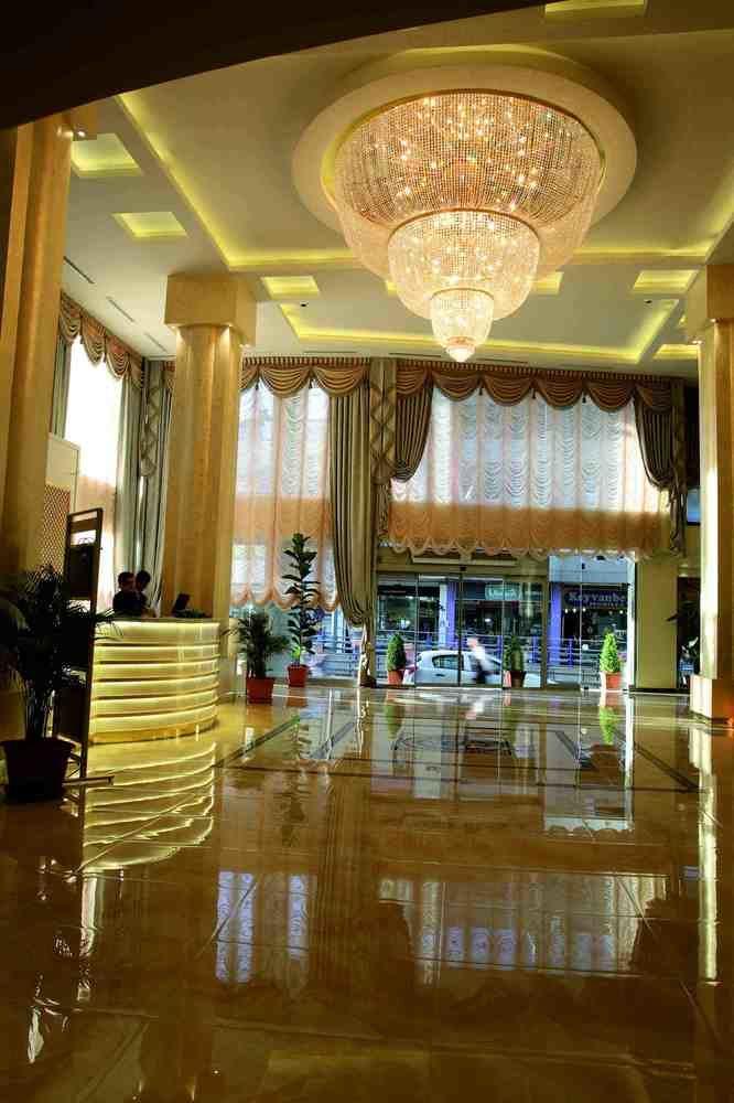 Best Western Ravanda Hotel Газиантеп Екстериор снимка