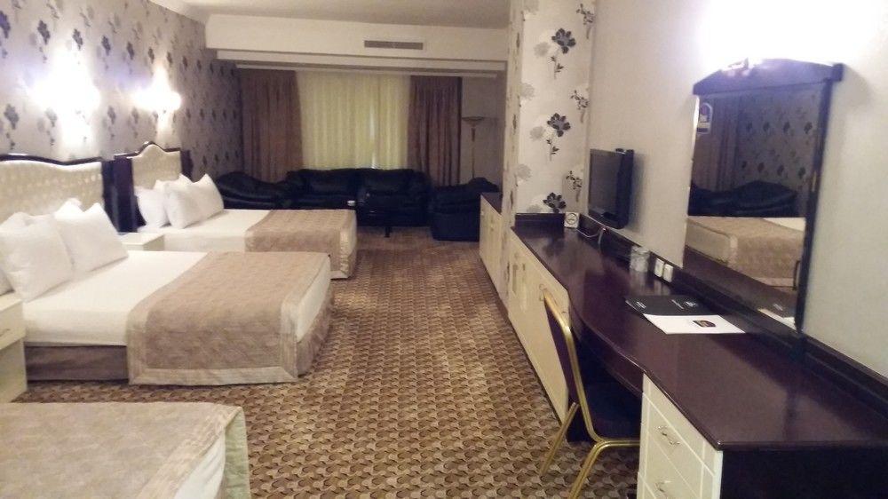 Best Western Ravanda Hotel Газиантеп Екстериор снимка