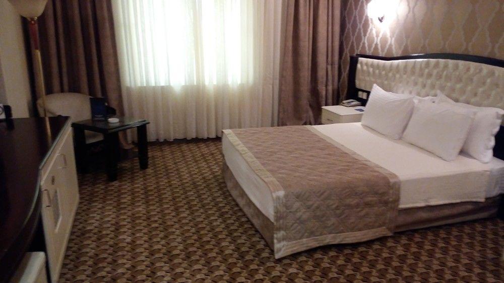 Best Western Ravanda Hotel Газиантеп Екстериор снимка
