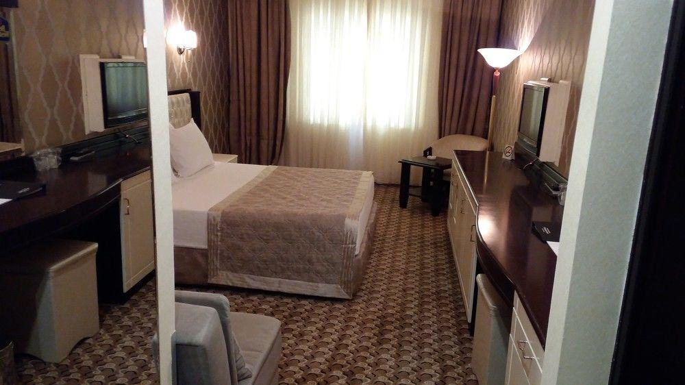 Best Western Ravanda Hotel Газиантеп Екстериор снимка