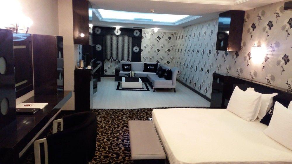 Best Western Ravanda Hotel Газиантеп Екстериор снимка