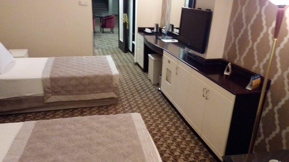 Best Western Ravanda Hotel Газиантеп Екстериор снимка