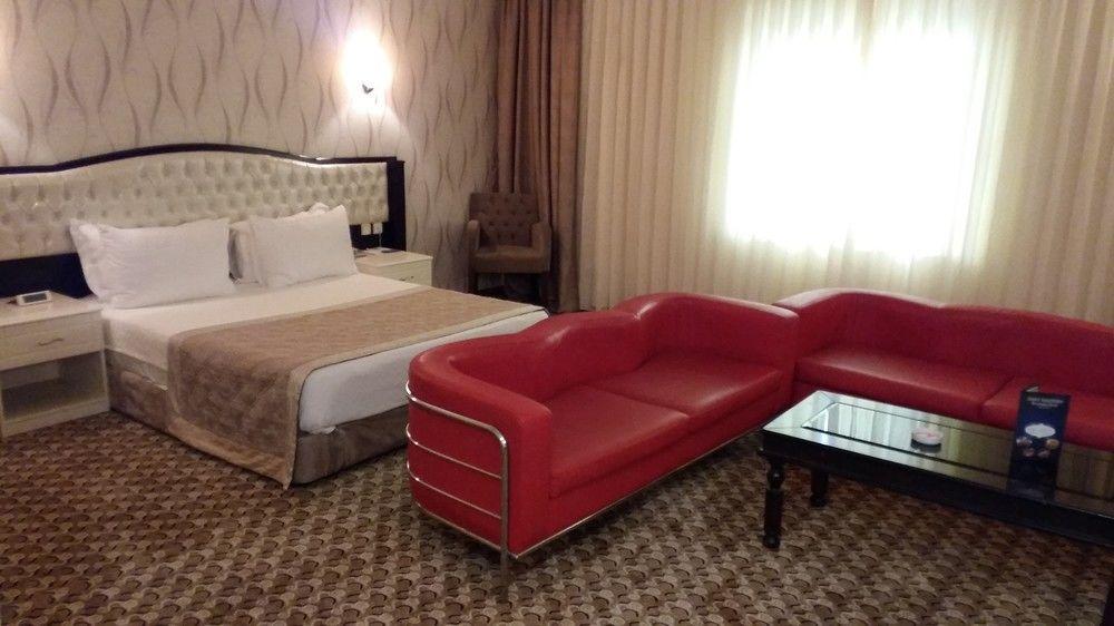 Best Western Ravanda Hotel Газиантеп Екстериор снимка
