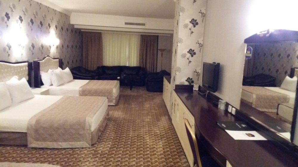 Best Western Ravanda Hotel Газиантеп Екстериор снимка