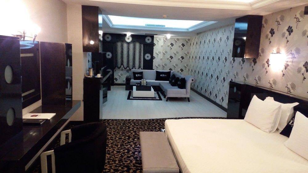 Best Western Ravanda Hotel Газиантеп Екстериор снимка