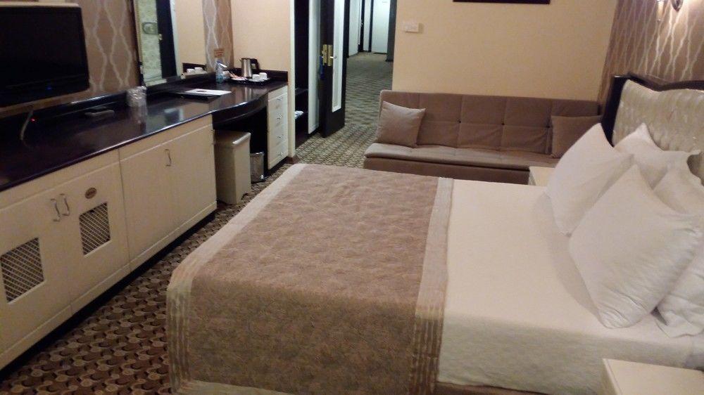 Best Western Ravanda Hotel Газиантеп Екстериор снимка