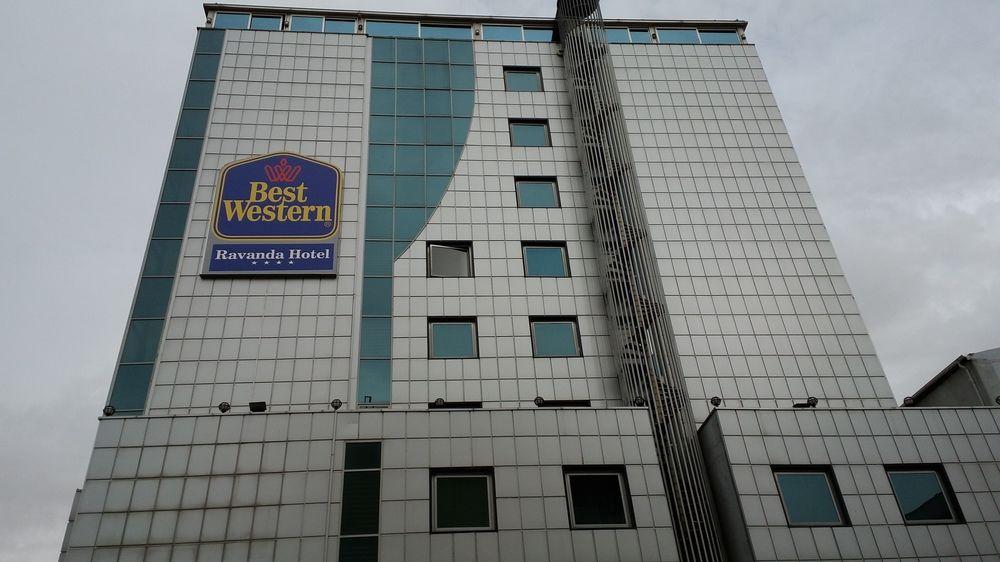 Best Western Ravanda Hotel Газиантеп Екстериор снимка