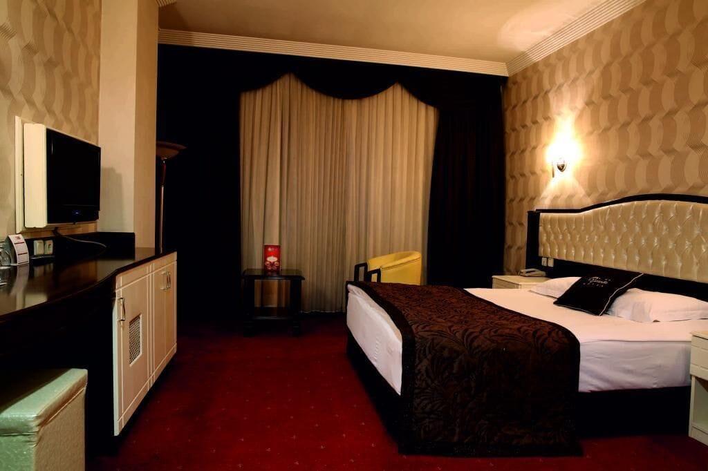 Best Western Ravanda Hotel Газиантеп Екстериор снимка