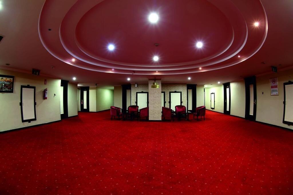 Best Western Ravanda Hotel Газиантеп Екстериор снимка
