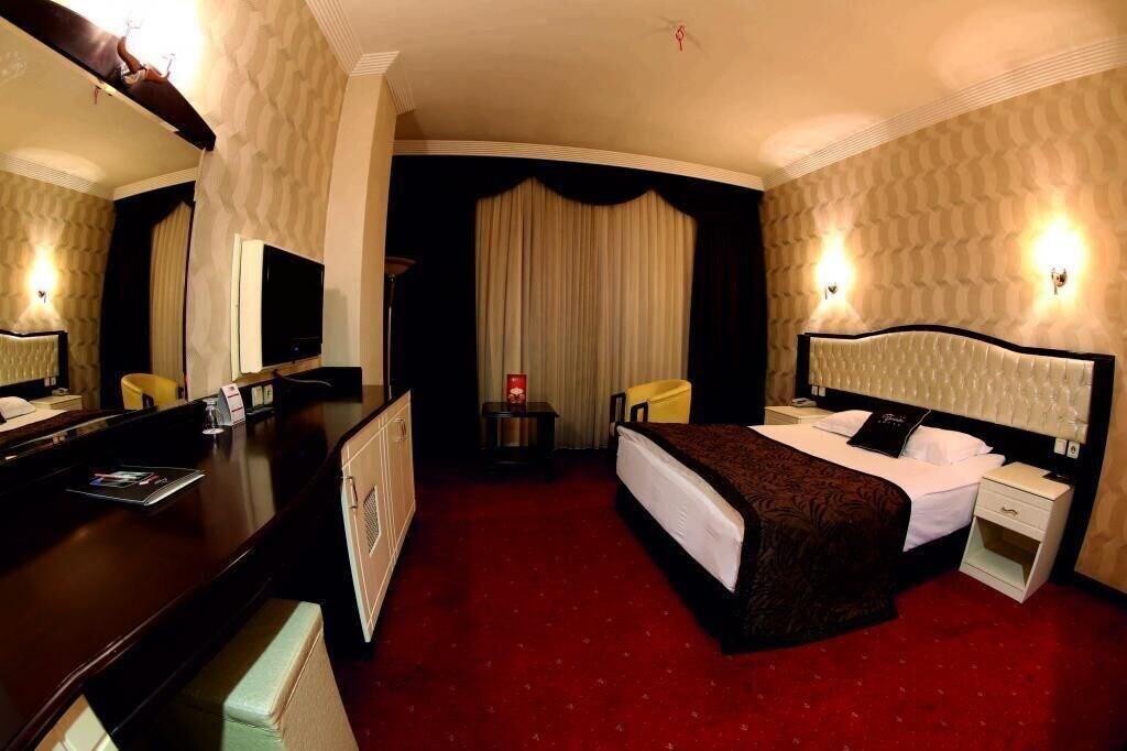 Best Western Ravanda Hotel Газиантеп Екстериор снимка