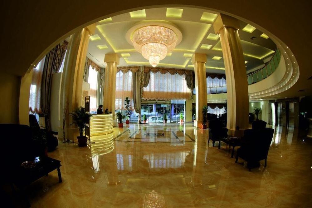 Best Western Ravanda Hotel Газиантеп Екстериор снимка