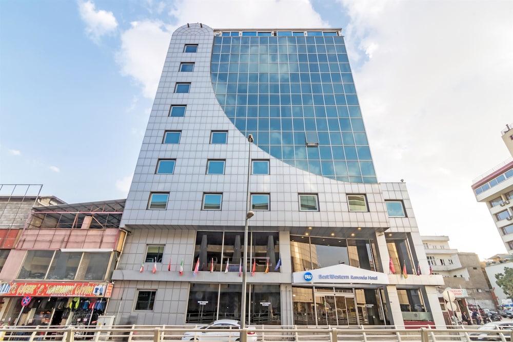 Best Western Ravanda Hotel Газиантеп Екстериор снимка