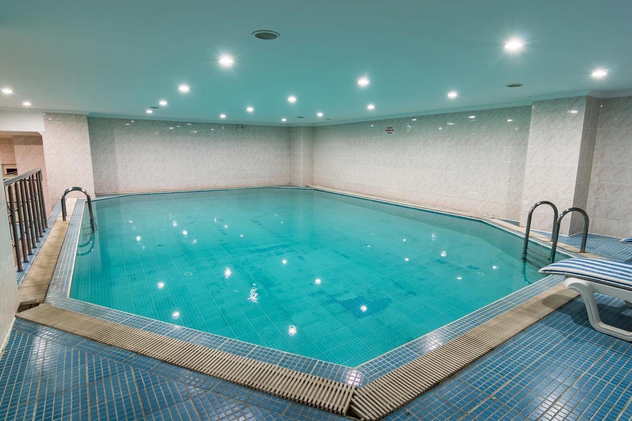 Best Western Ravanda Hotel Газиантеп Екстериор снимка