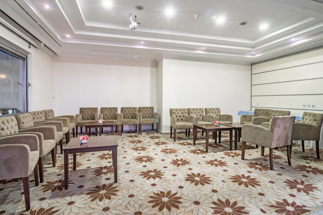 Best Western Ravanda Hotel Газиантеп Екстериор снимка