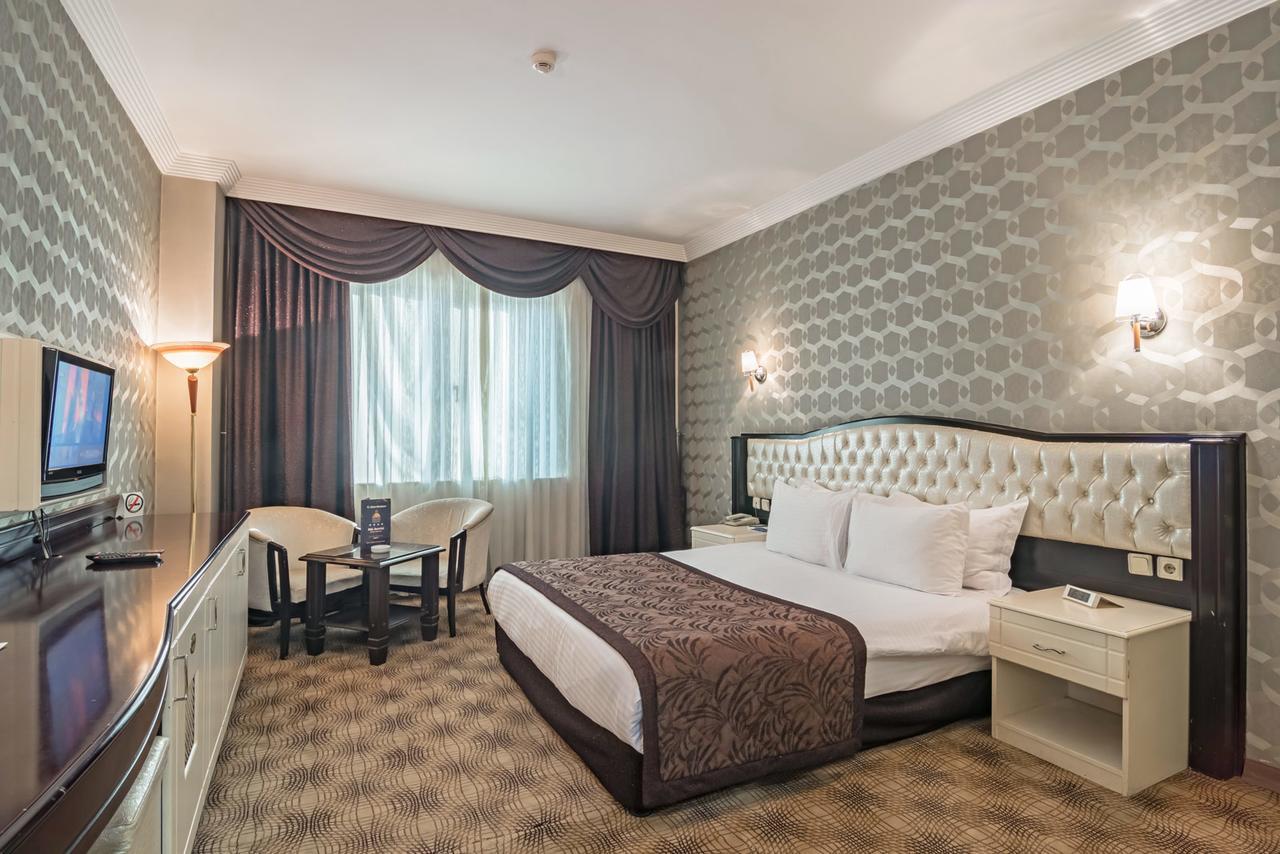 Best Western Ravanda Hotel Газиантеп Екстериор снимка