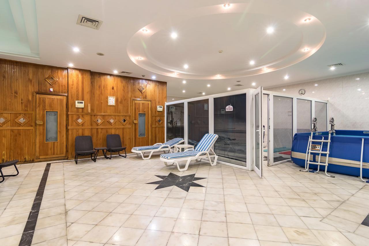 Best Western Ravanda Hotel Газиантеп Екстериор снимка