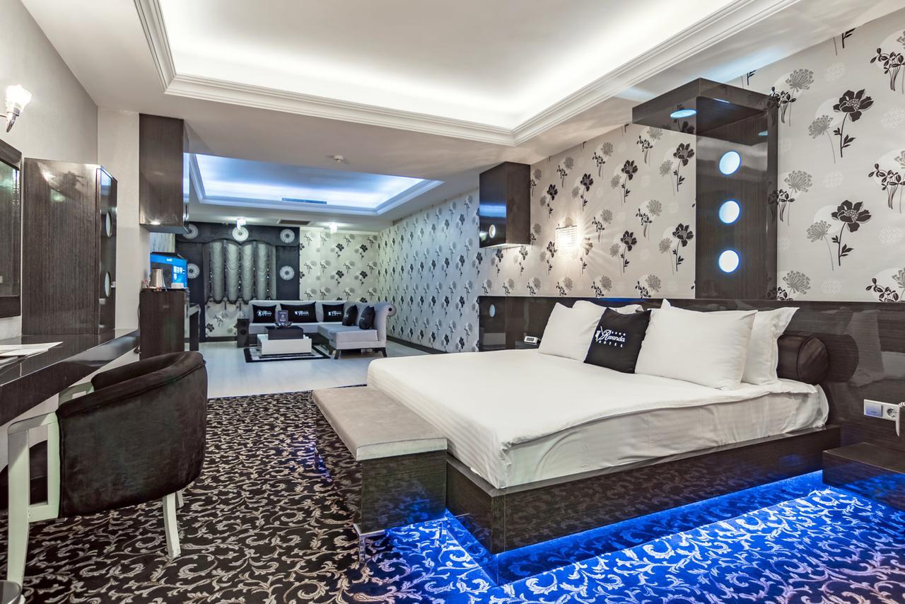 Best Western Ravanda Hotel Газиантеп Екстериор снимка