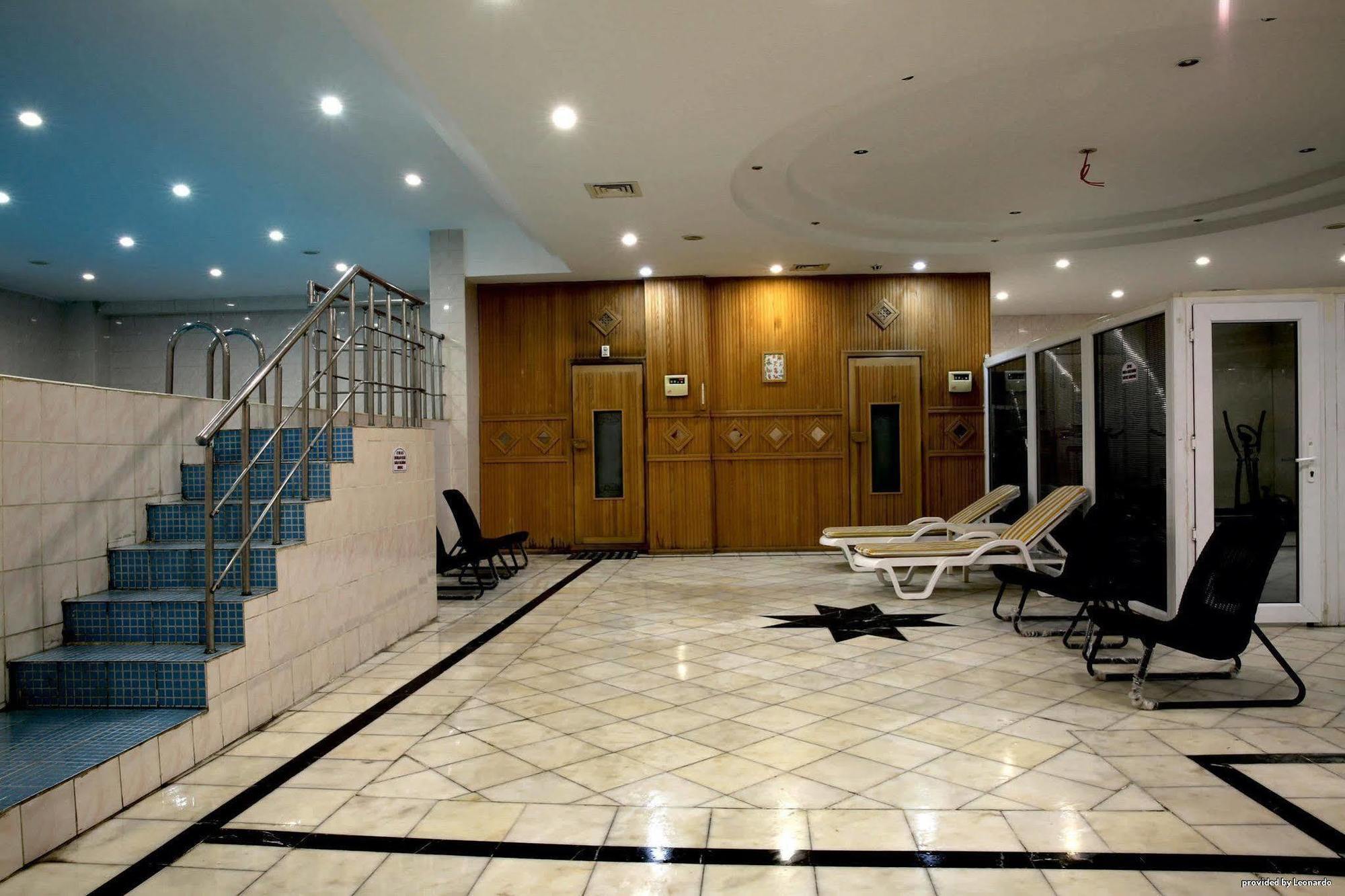 Best Western Ravanda Hotel Газиантеп Екстериор снимка