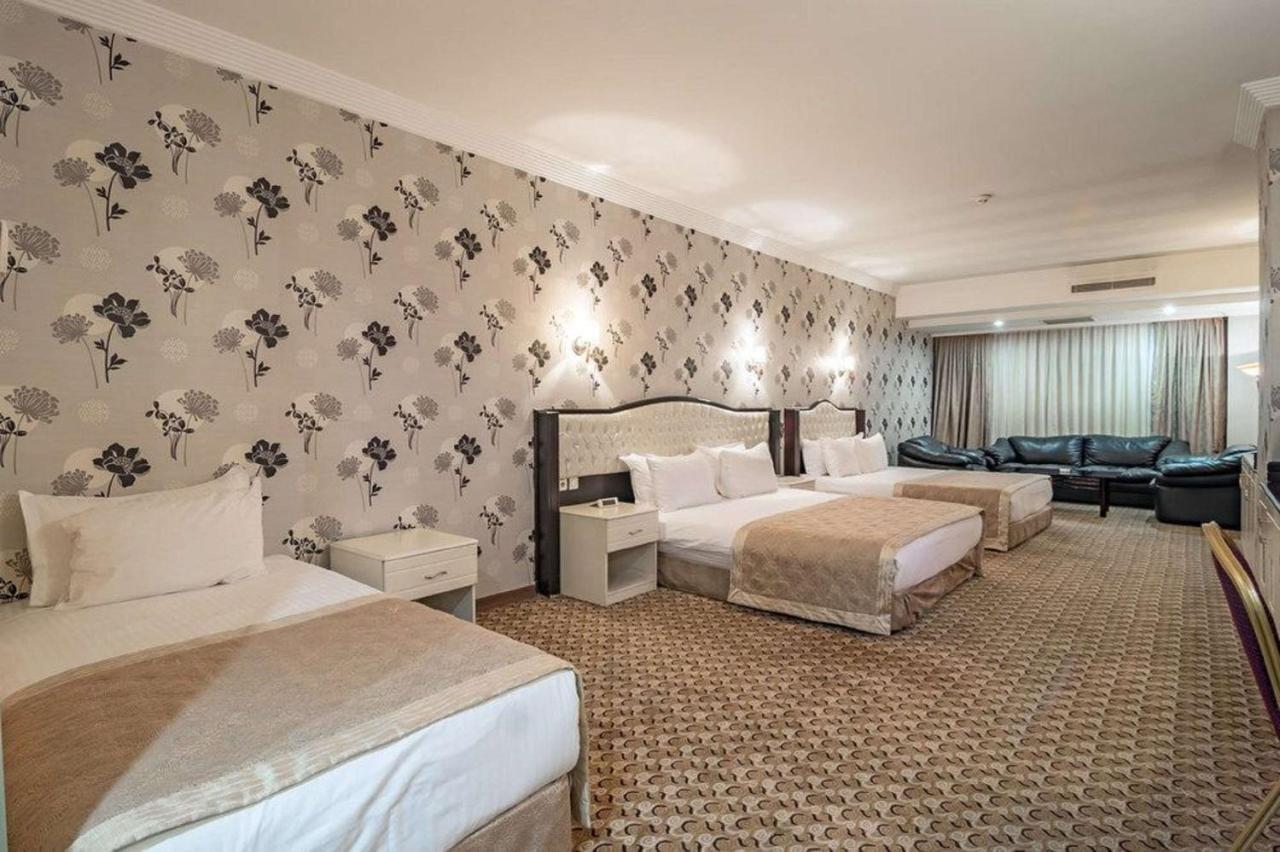Best Western Ravanda Hotel Газиантеп Екстериор снимка